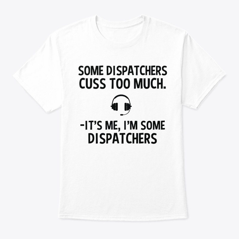 Sarcastic Dispatcher Hoodie