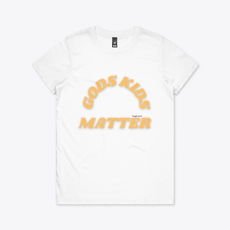 Gods Kids apparel and more