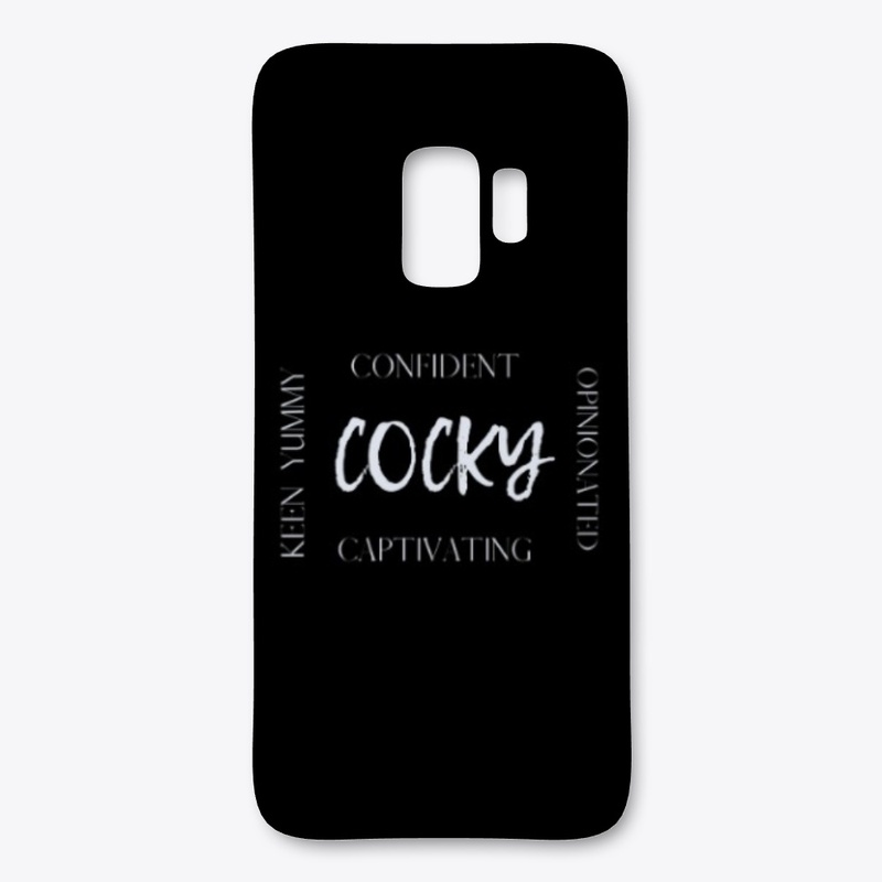 I Am Cocky Collection