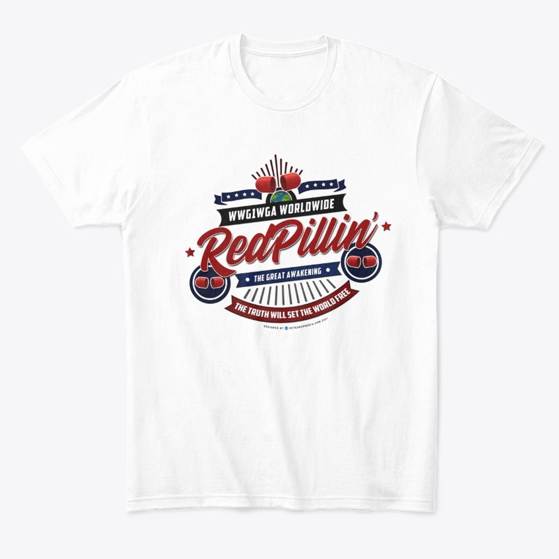 RedPillin' Graphic