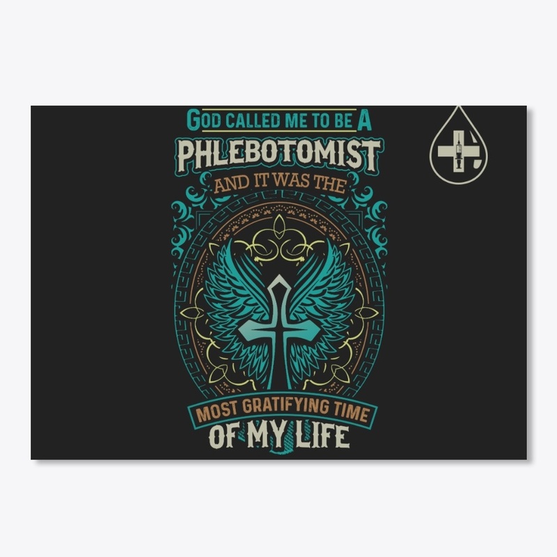 Limited Edition Phlebotomist Hoodie