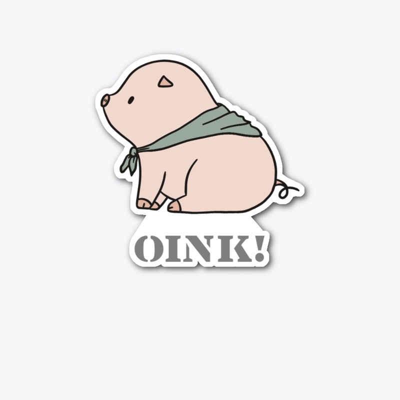 Oink-pig