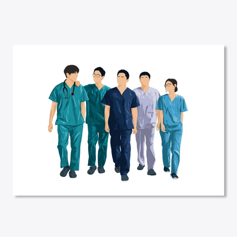 Hospital playlist doctors