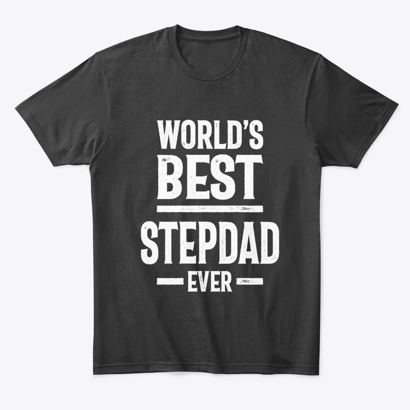Gift Best Stepdad Ever | StepFather Gift