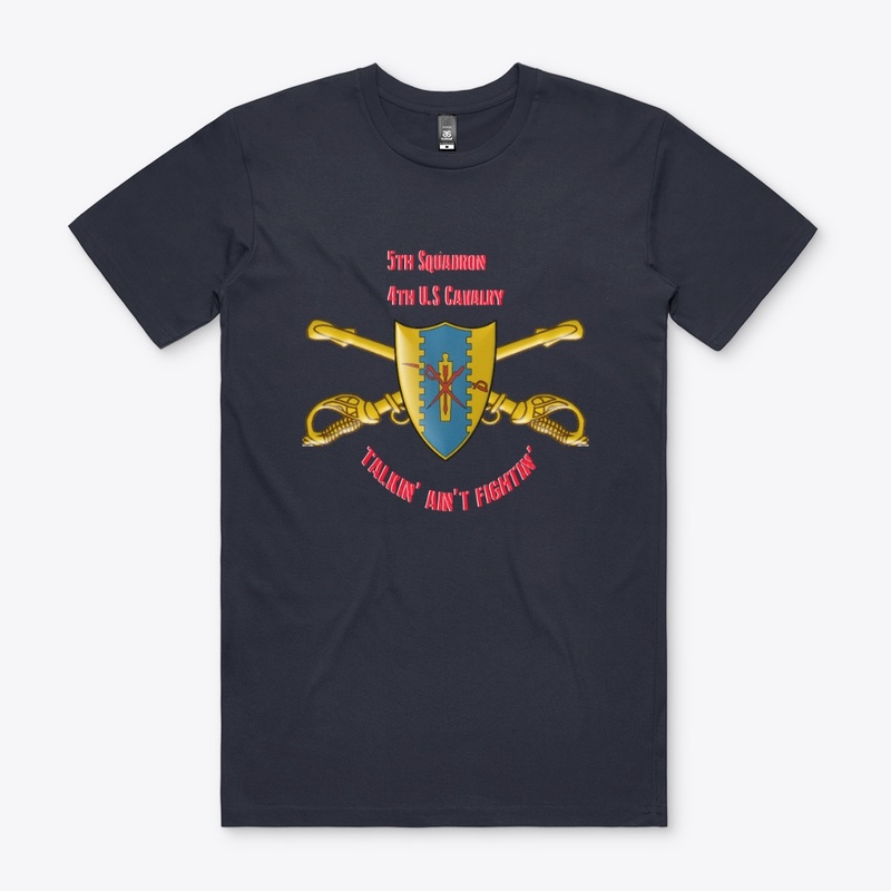 5th Squadron 4th Cav