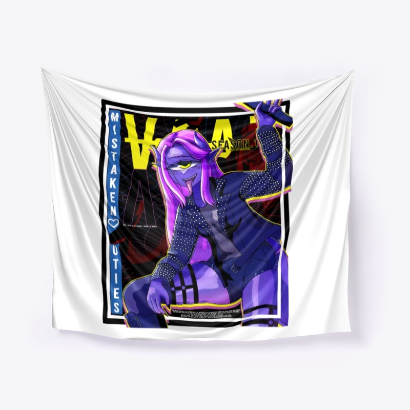 Vaai Retro Card