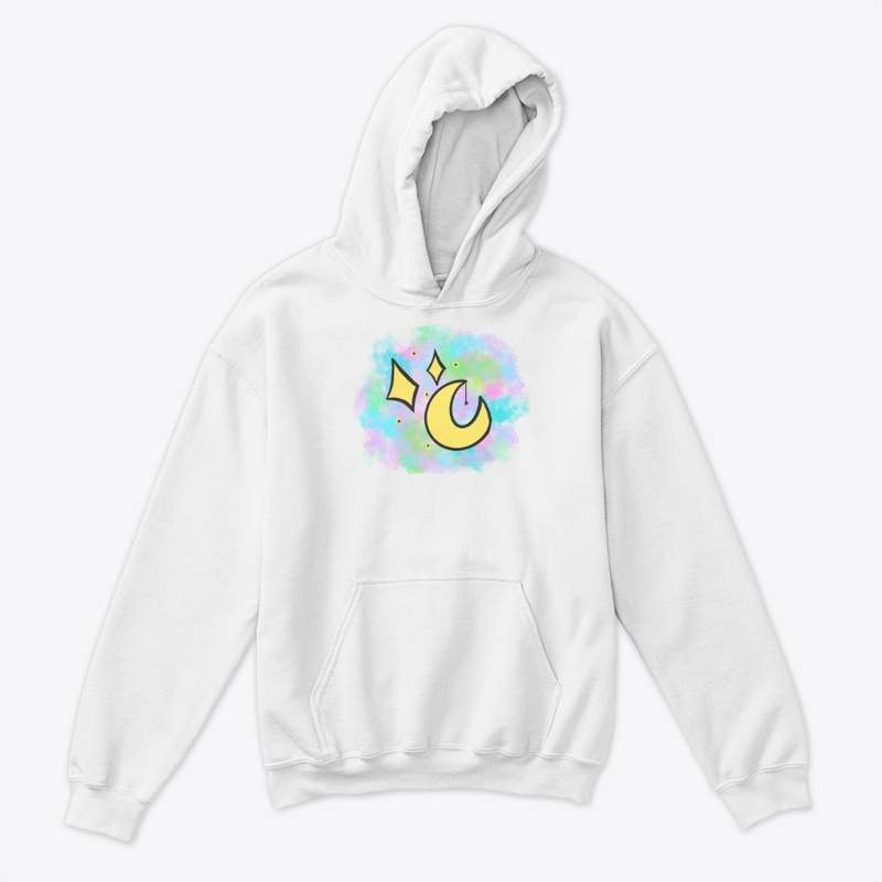 Moon and Stars Tie-Dye