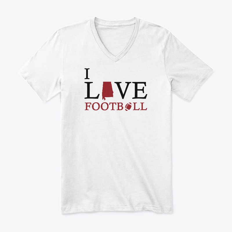 I Love AL Football