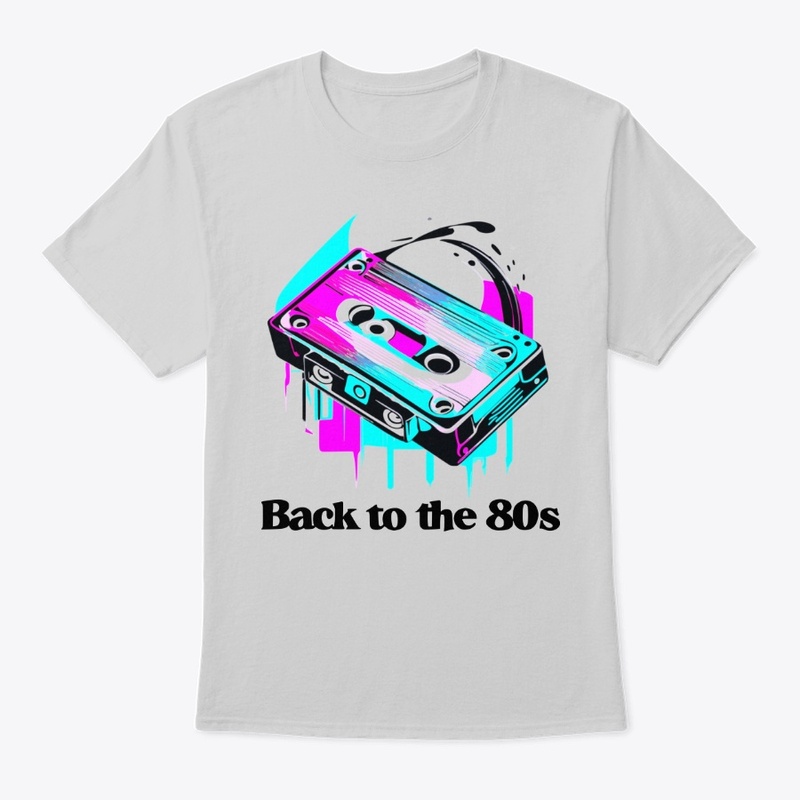 Back to the 80s