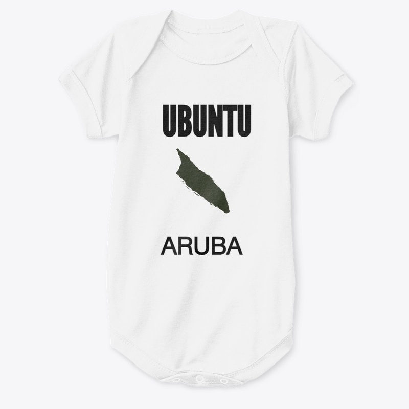 UBUNTU - ARUBA (WHT)