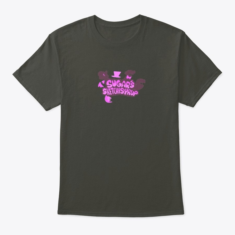 Classic Logo Tee or Sweatshirt
