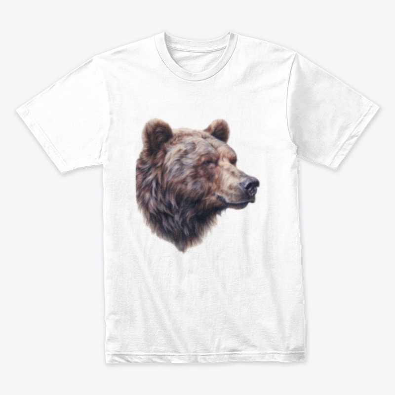 grizzel bear
