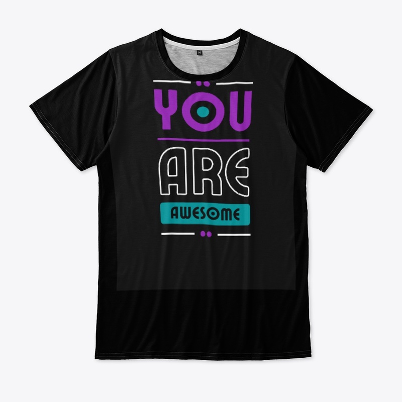 you are awesome