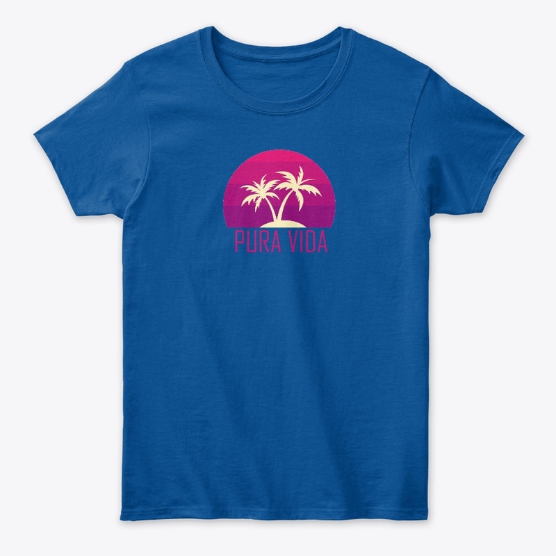 Pura Vida Lifestyle Tee