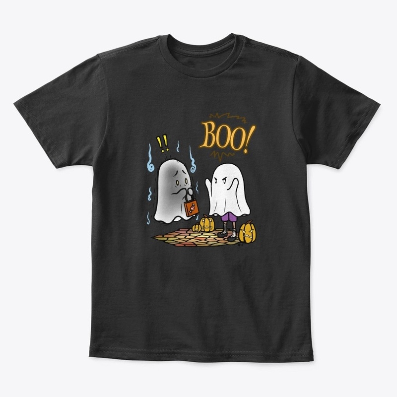 Halloween Collection (Ghosts)