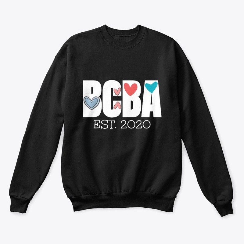 BCBA Gifts Shirts For Women
