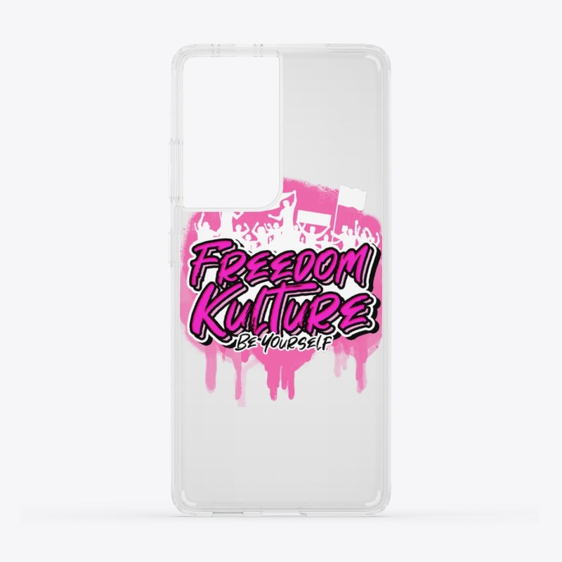Be Yourself Collection Pink