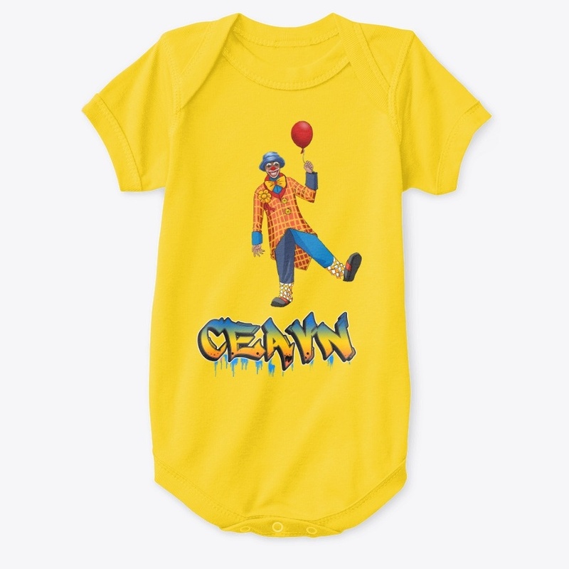 clown mode