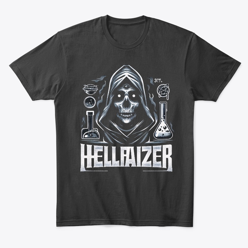 HellRaizer Reaper Chemical Alchemy