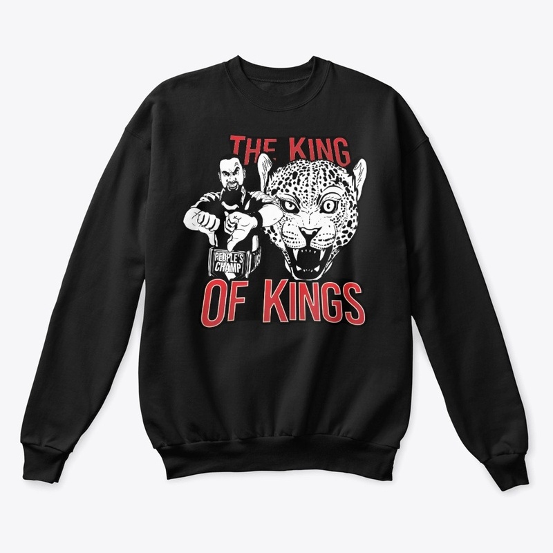 Lil Majin King of Kings Red