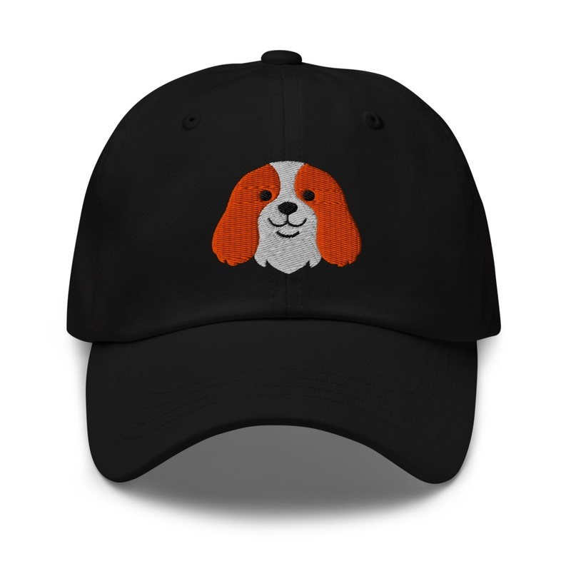 Cavalier 1 Embroidered Hat
