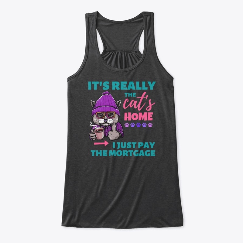 It's Really the Cat's Home