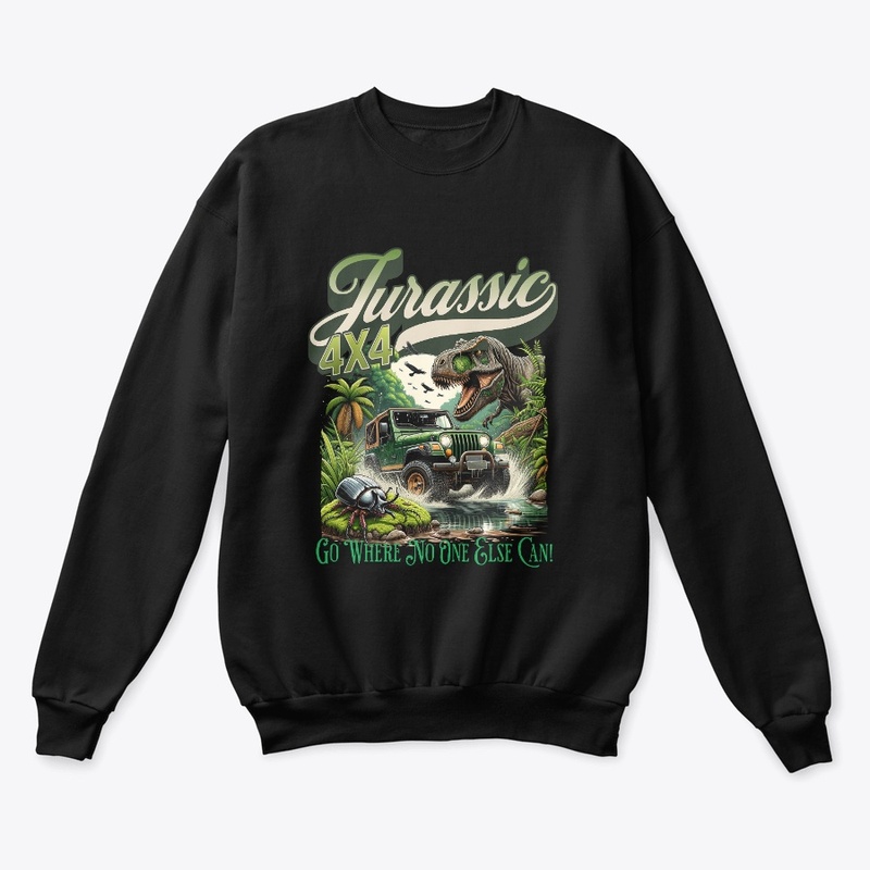 JURASSIC, 4X4 Off Road.