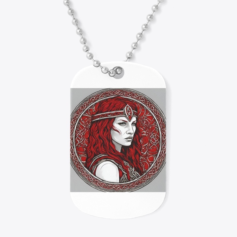 Celtic Queen Boudica 