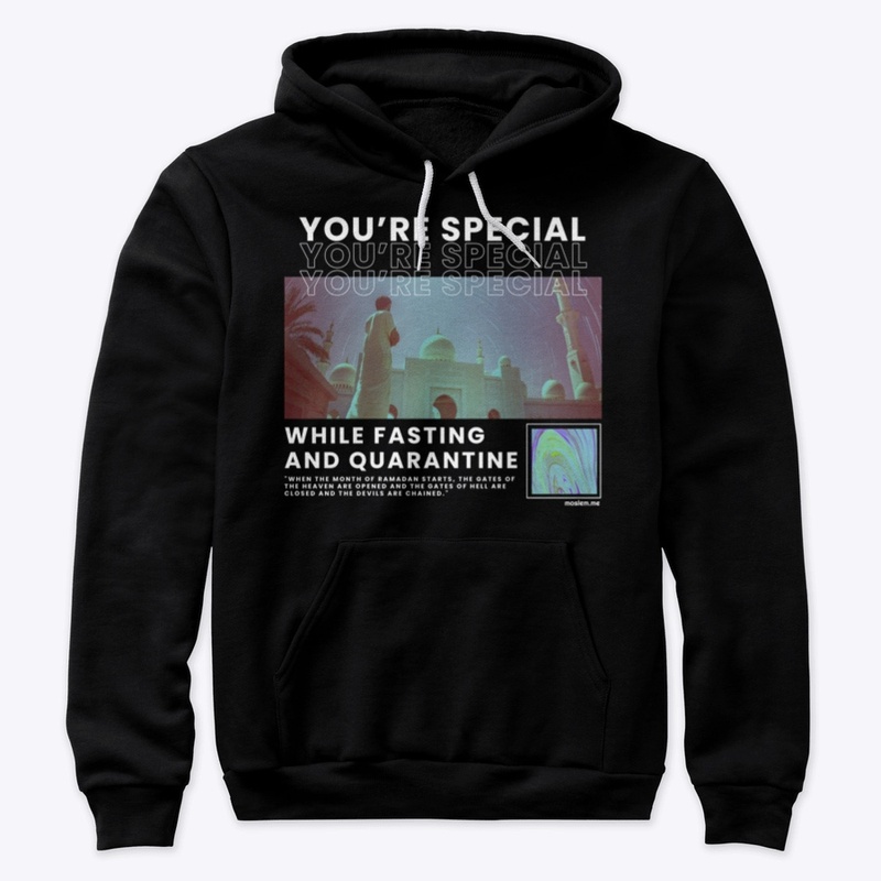 You're Special in Ramadan