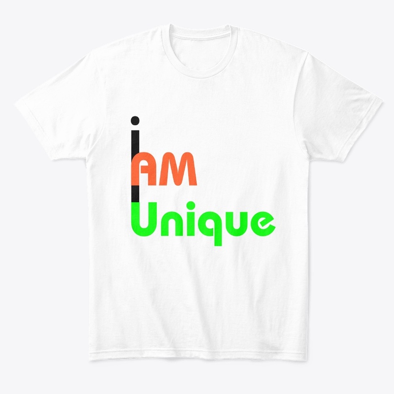I am unique 