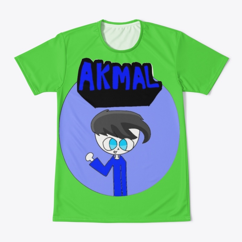 Akmal T-shirt (diffrent colors)