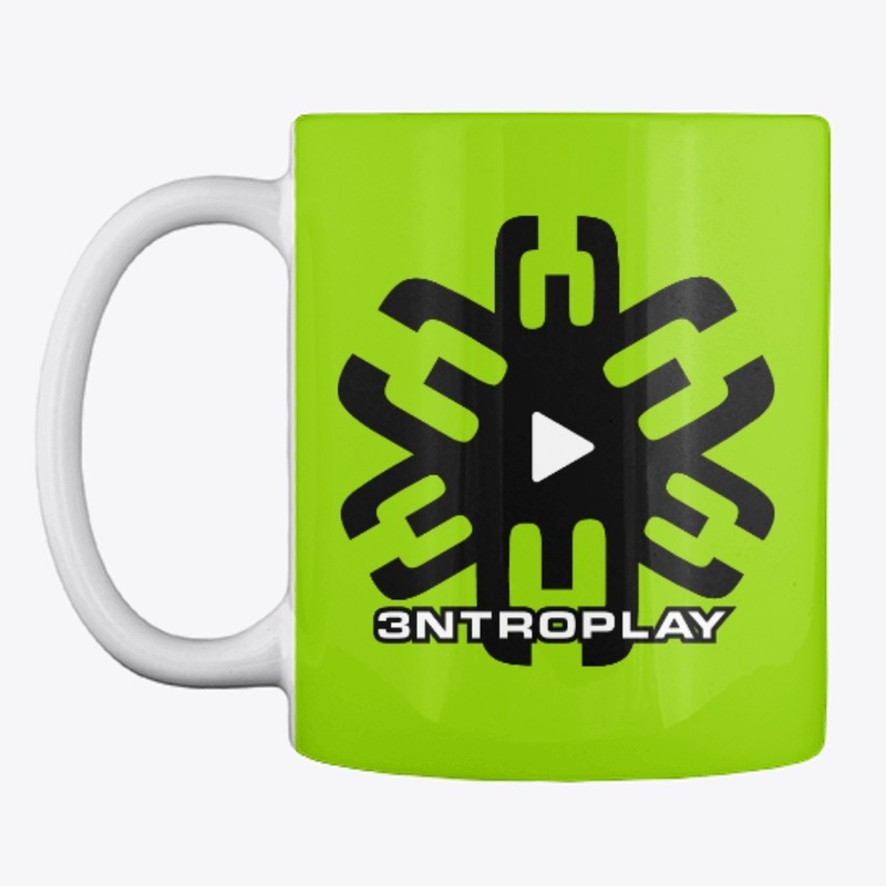 3ntroplay Logo