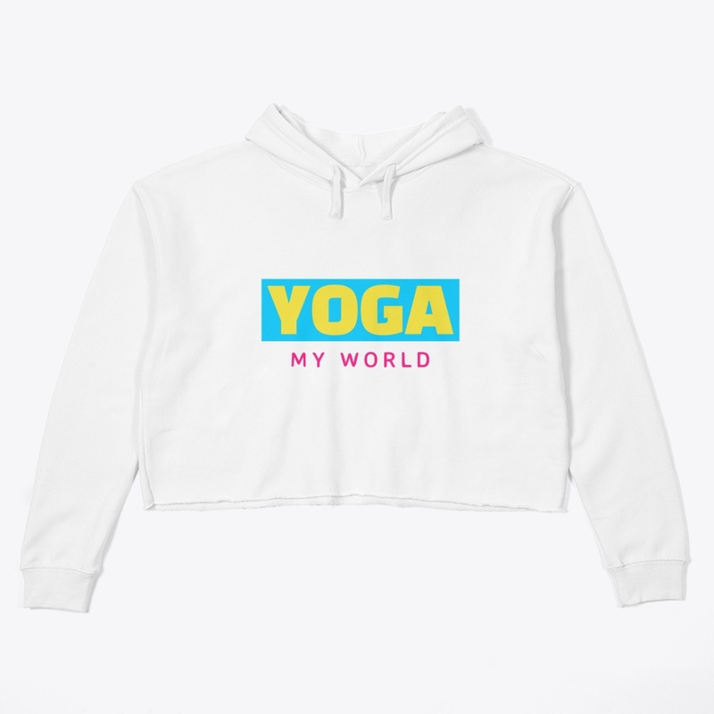 Yoga My World