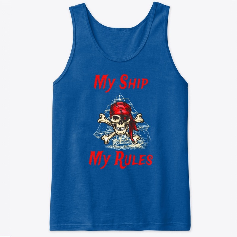 My Ship My Rules – Pirates In The Night 