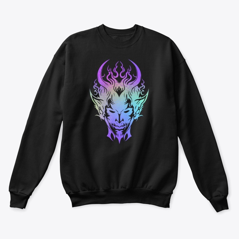 The Iridescent Devil