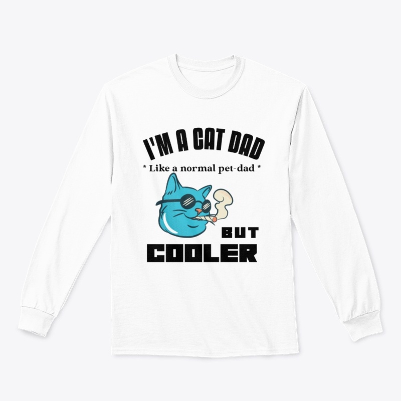 I'M A CAT DAD