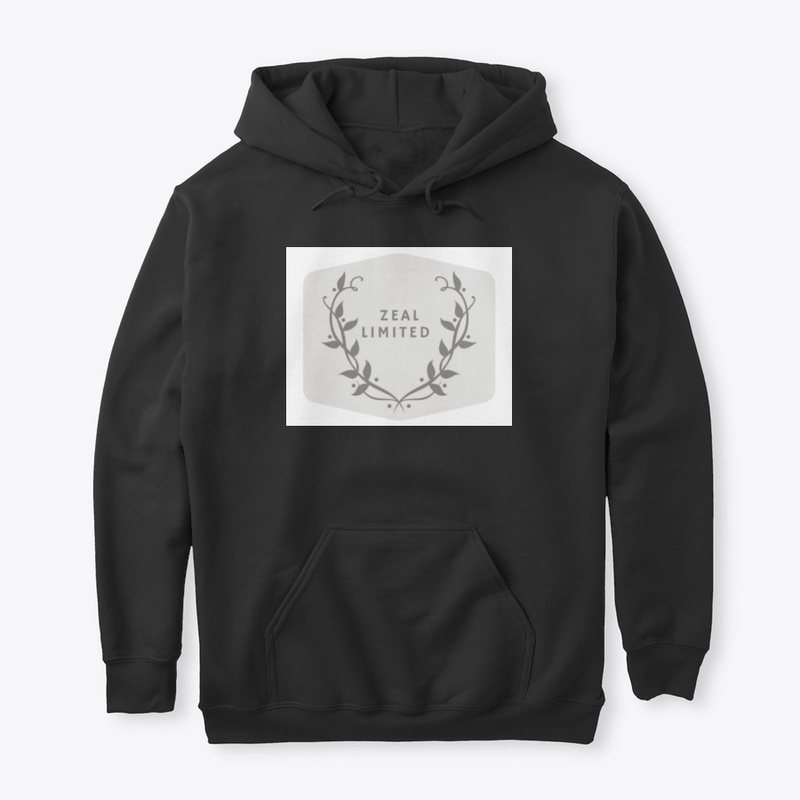 ZEAL LIMITED t-shirt