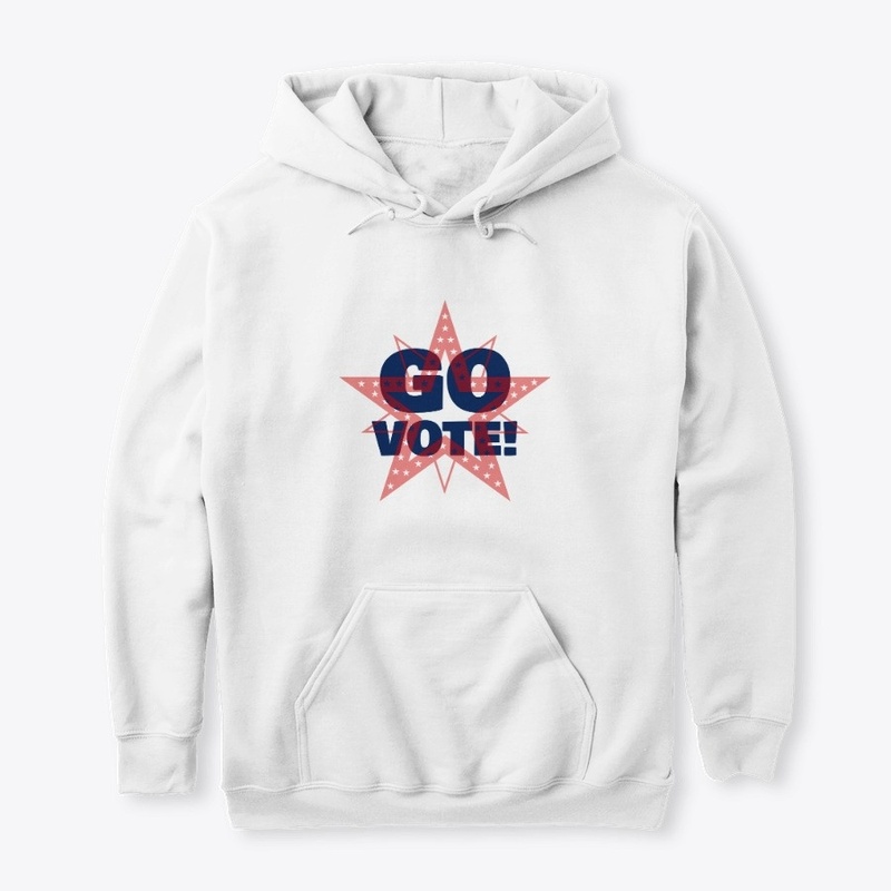 Go Vote shirt