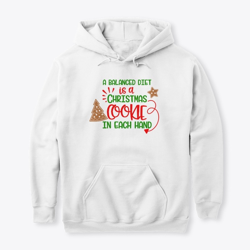 Christmas Cookie Tee