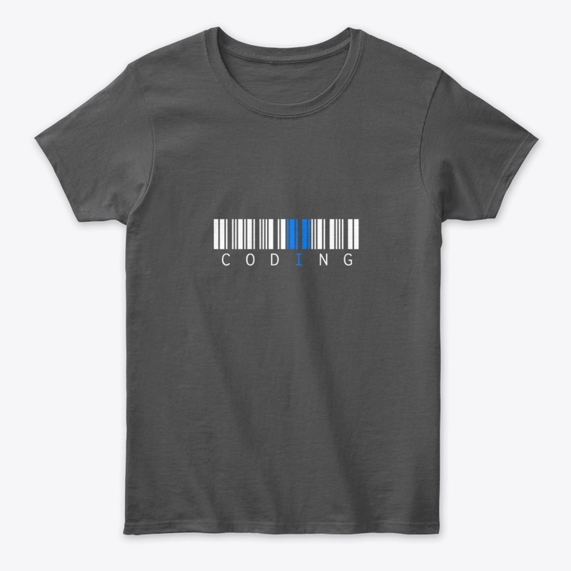  Coding barcode