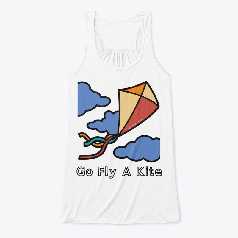 Fly a kite