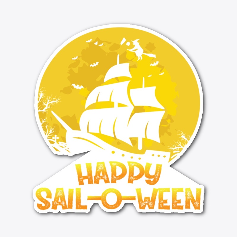 Happy Sail-O-Ween