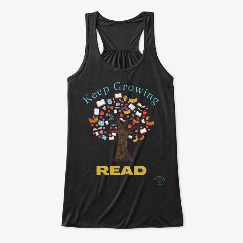 Keep Growing - READ