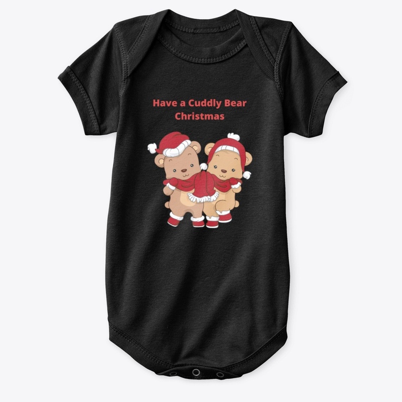 Cuddly Bear Christmas