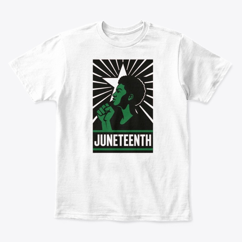 Juneteenth Celebration Poster