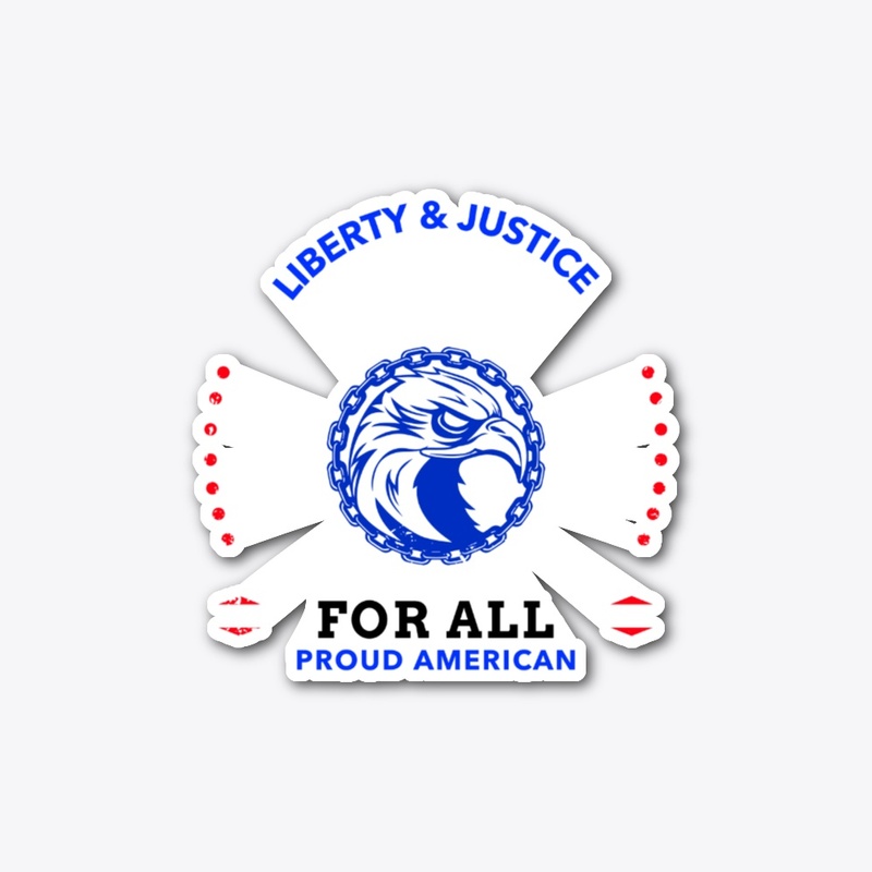 Liberty &amp; Justice 