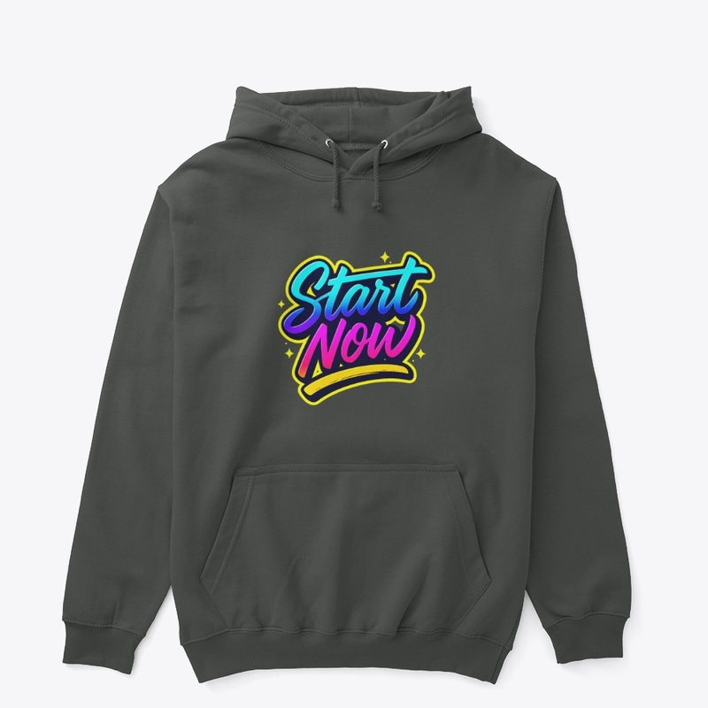 Start Now Motivational Design for