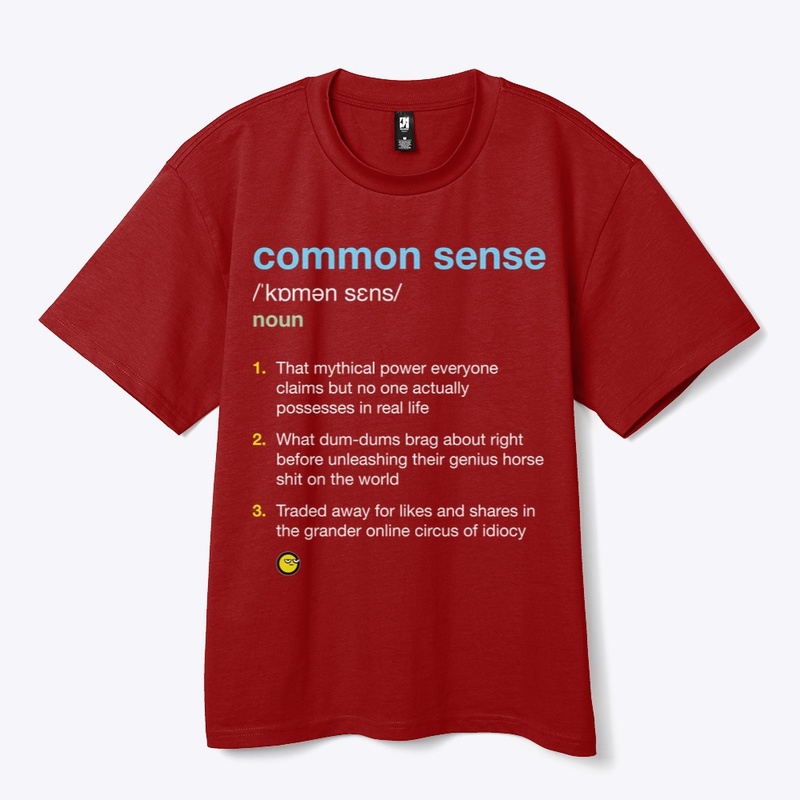 Common Sense