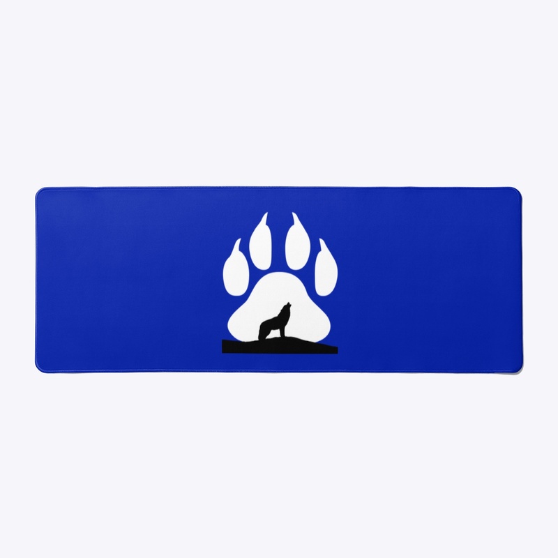 New wolf paw style