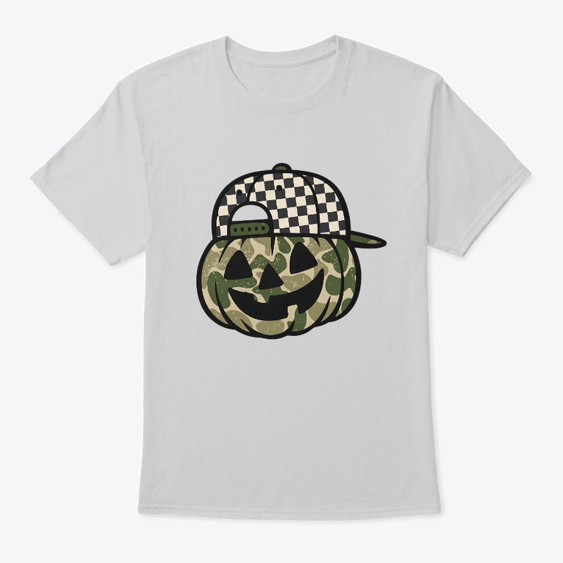 Jack o Lantern Camo